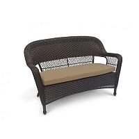 двухместный диван из искусственного ротанга в Нижневартовске