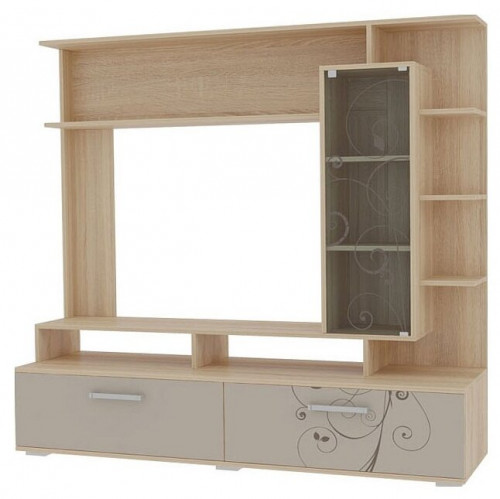 стенка для гостиной mebelson лоя в Нижневартовске