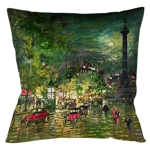 арт-подушка «бастилия» в Нижневартовске