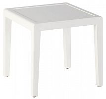 стол журнальный bryant white matt lacquered open pore 180005 белый в Нижневартовске