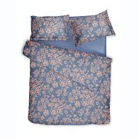 постельное белье decoflux сатин евро peony copper в Нижневартовске