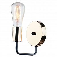 бра arte lamp gelo a6001ap-1bk в Нижневартовске