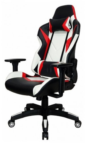 игровое кресло raybe k-5804 красное в Нижневартовске