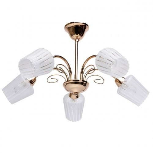 потолочная люстра de markt нежность 356017705 в Нижневартовске