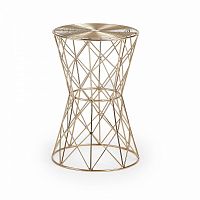 журнальный столик ione отделке латунь от la forma (ex julia grup) в Нижневартовске