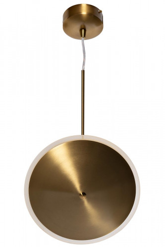 светильник подвесной медь d30 см в Нижневартовске