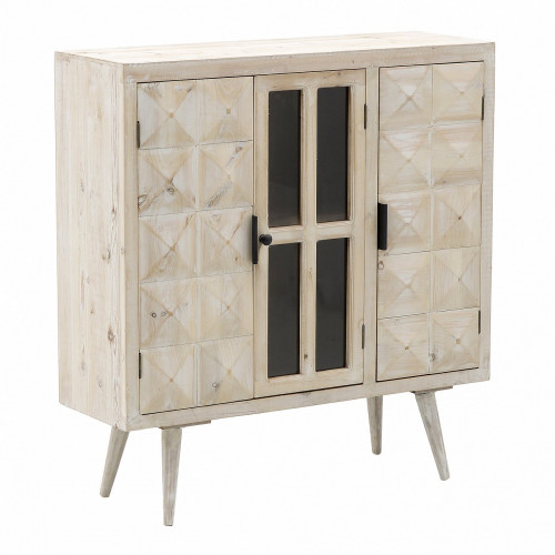 комод-тумба молочного цвета в Нижневартовске