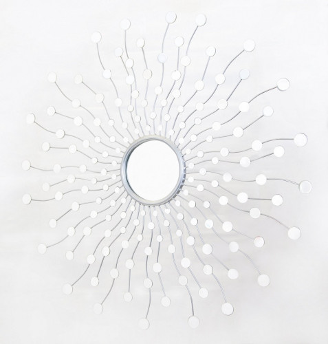 зеркало-солнце серебряное marlo в Нижневартовске