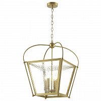 подвесная люстра favourite trapeze 2019-4p в Нижневартовске