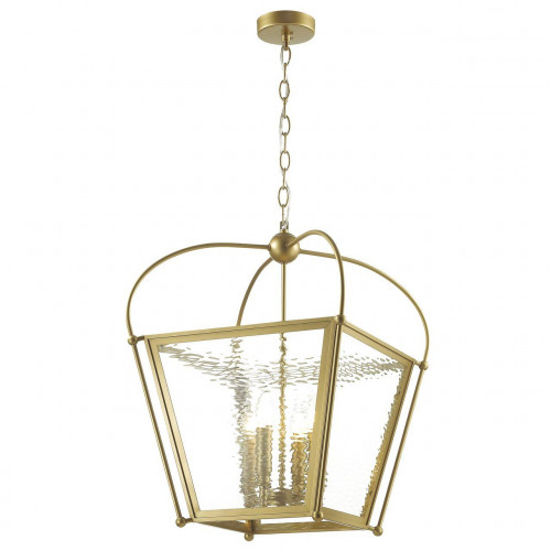 подвесная люстра favourite trapeze 2019-4p в Нижневартовске