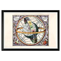 картина «астрологические круги (1660)» в Нижневартовске