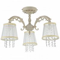 потолочная люстра freya omela fr2220cl-03w в Нижневартовске