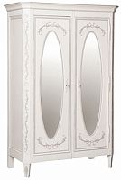 шкаф платяной с зеркалом двухдверный камея камея в Нижневартовске