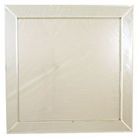 зеркало квадратное в стеклянной раме milano в Нижневартовске