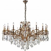 подвесная люстра dio darte elite opera e 1.1.20.600 cg золото в Нижневартовске