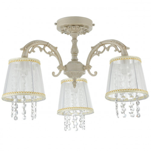 потолочная люстра freya omela fr2220cl-03w в Нижневартовске