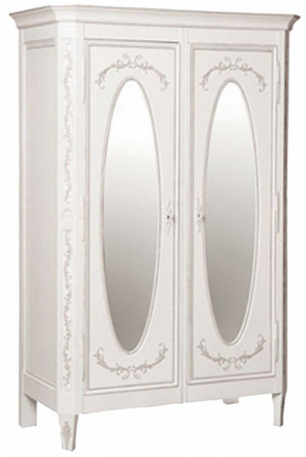 шкаф платяной с зеркалом двухдверный камея камея в Нижневартовске