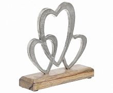 декор настольный сердца в Нижневартовске