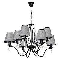 подвесная люстра luminex simone 7558 в Нижневартовске