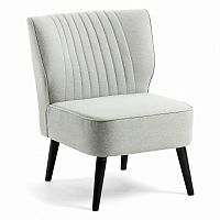 кресло atticus светло-серое в Нижневартовске