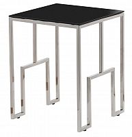 стол журнальный alpha 40х40х50 silver в Нижневартовске