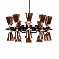 подвесной светильник charles коричневый в Нижневартовске