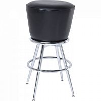 стул барный lady rock черный в Нижневартовске