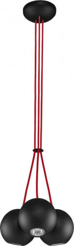 подвесная люстра nowodvorski bubble 6147 в Нижневартовске