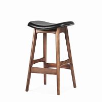 барный стул allegra темно-коричневый в Нижневартовске