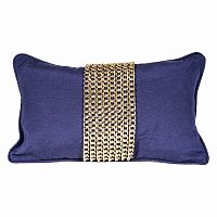 декоративная подушка disco с цепочками в Нижневартовске