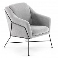 кресло brida светло-серое от la forma (ex julia grup) в Нижневартовске
