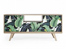 тумба под тв thimon осветлённый дубс принтом в Нижневартовске