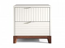 прикроватная тумба case слоновая кость в Нижневартовске