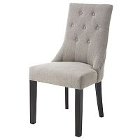 обеденный стул addie от rvastley серый в Нижневартовске