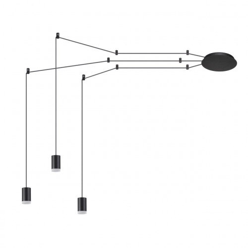 подвесной светодиодный светильник novotech web 357936 в Нижневартовске