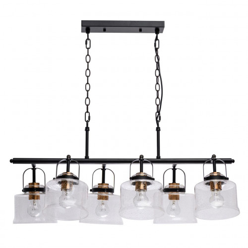 подвесная люстра de markt вальтер 551012106 в Нижневартовске