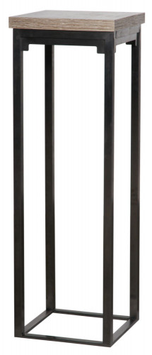 консоль veva черная со светлой столешницей в Нижневартовске