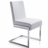 стул f3131 белый от angel cerda в Нижневартовске
