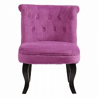 кресло dawson фуксия велюр м в Нижневартовске