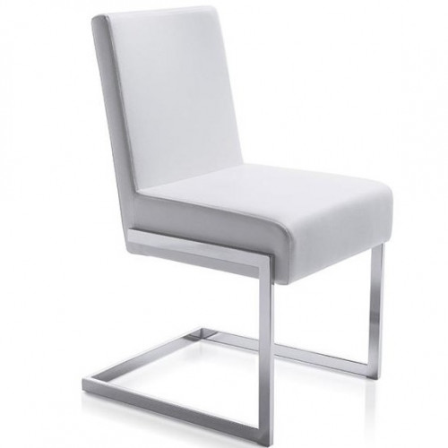 стул f3131 белый от angel cerda в Нижневартовске