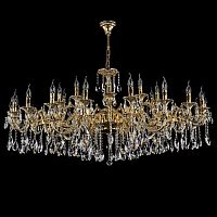 подвесная люстра maytoni monica dia883-pl-30-g золото в Нижневартовске