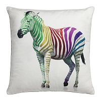подушка с зеброй zebre в Нижневартовске
