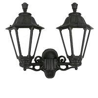 уличный настенный светильник fumagalli porpora/rut e26.141.000.ayf1r в Нижневартовске