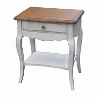 прикроватная тумба mobilier de maison коричневая в Нижневартовске