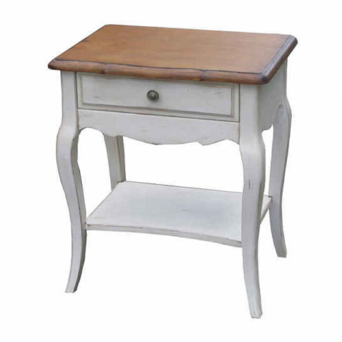 прикроватная тумба mobilier de maison коричневая в Нижневартовске