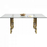 стол boulevard бесцветный в Нижневартовске