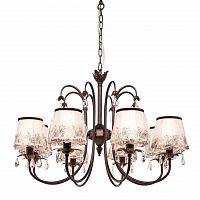 подвесная люстра silver light laura 718.59.8 в Нижневартовске