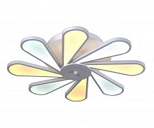 потолочная светодиодная люстра kink light ромашка 08178 в Нижневартовске