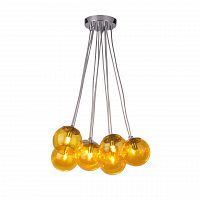 подвесная светодиодная люстра arte lamp pallone a3029sp-11cc в Нижневартовске