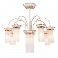 подвесная люстра silver light venezia 714.51.8 в Нижневартовске